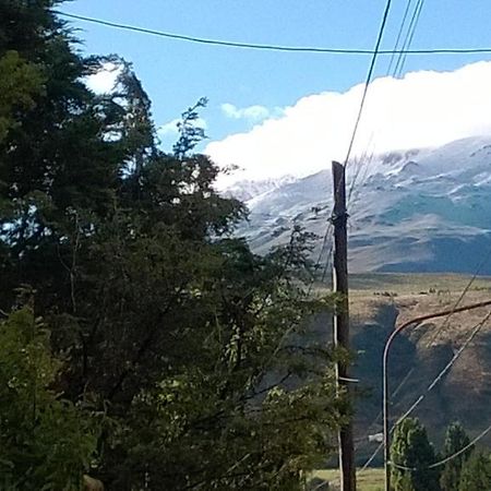 אסקואל Hotel Tierra Mapuche מראה חיצוני תמונה