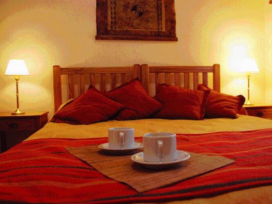 אסקואל Hotel Tierra Mapuche חדר תמונה