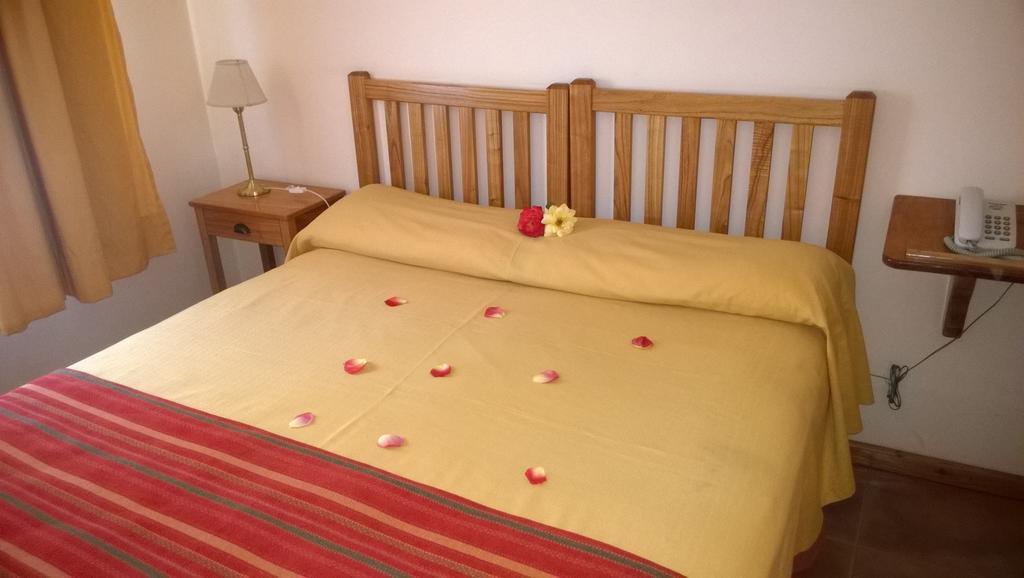 אסקואל Hotel Tierra Mapuche מראה חיצוני תמונה