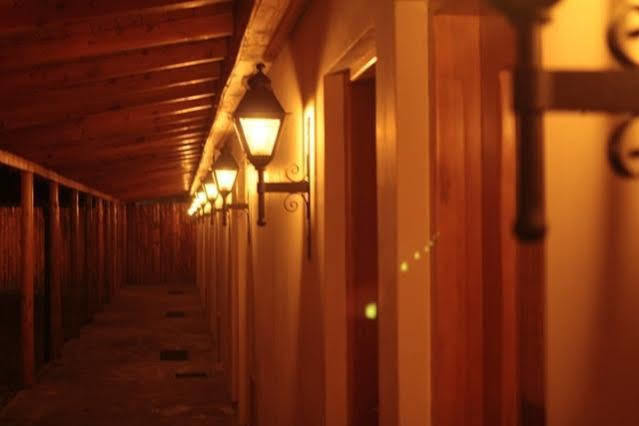 אסקואל Hotel Tierra Mapuche מראה חיצוני תמונה