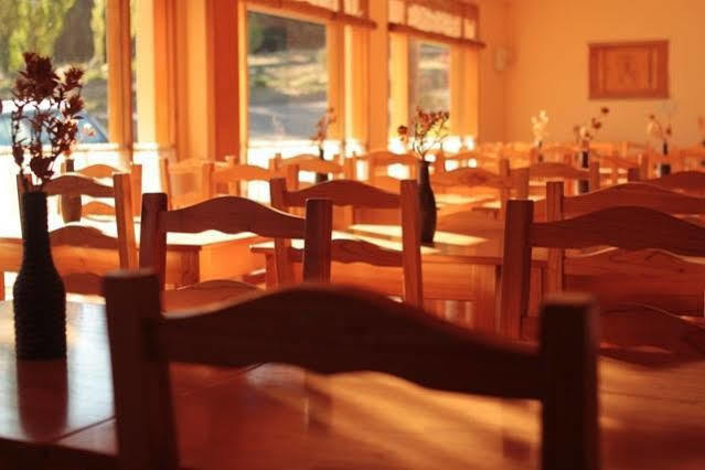 אסקואל Hotel Tierra Mapuche מראה חיצוני תמונה