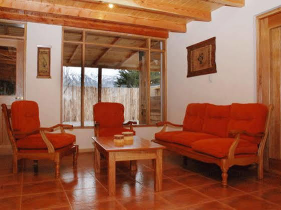 אסקואל Hotel Tierra Mapuche מראה חיצוני תמונה