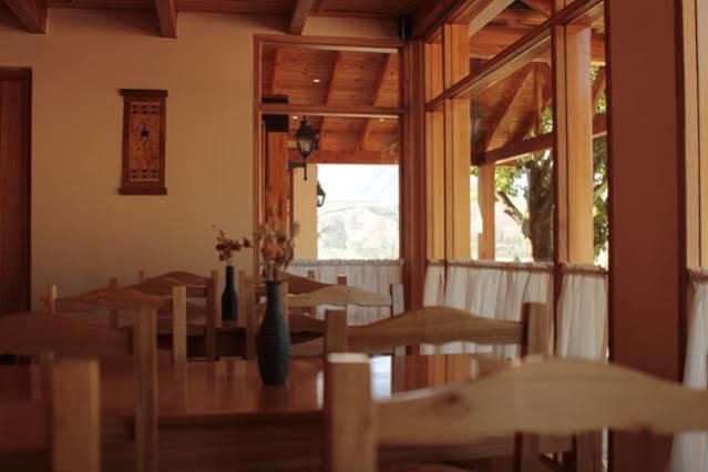 אסקואל Hotel Tierra Mapuche מראה חיצוני תמונה