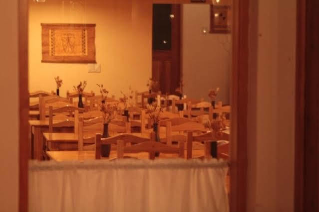 אסקואל Hotel Tierra Mapuche מראה חיצוני תמונה